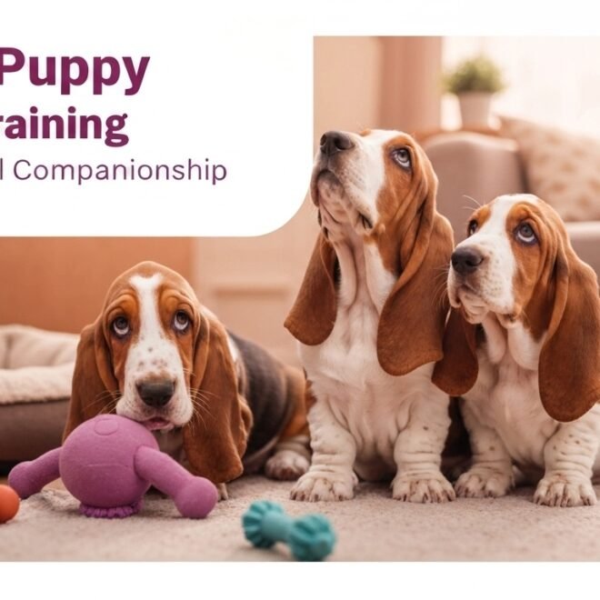 Your Guide to Basset Puppies: Tips for First-Time Owners