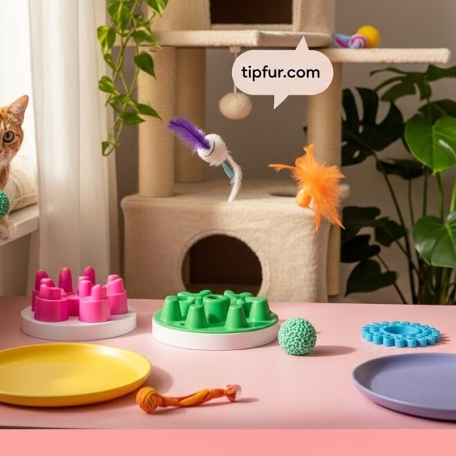 Joyful Indoor Cat Enrichment: Proven Ways to Keep Your Cat Happy and Healthy