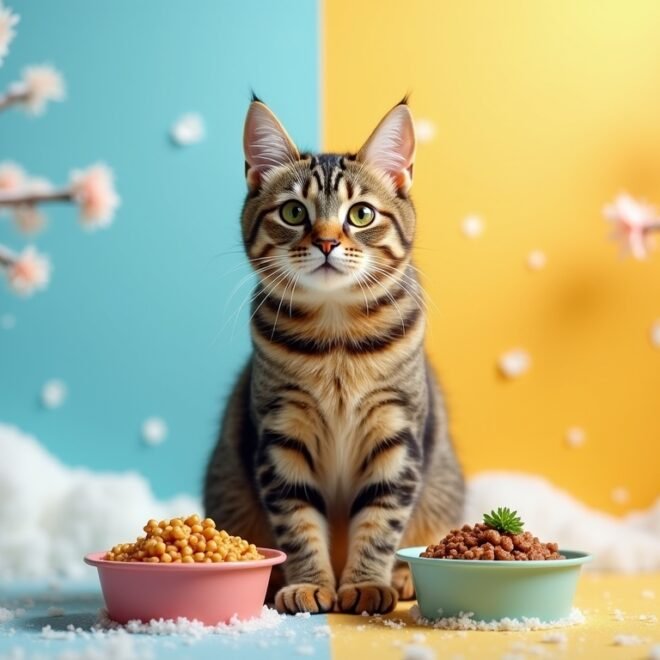 Seasonal Cat Nutrition: Adapting Your Cat’s Diet for Winter Wellness and Summer Hydration