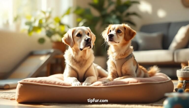 Senior Pet Care: A Guide to Boosting Mobility & Quality of Life 2025