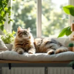 Compulsive Cat Grooming Solutions for Stressed Indoor Cats
