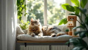Compulsive Cat Grooming Solutions for Stressed Indoor Cats