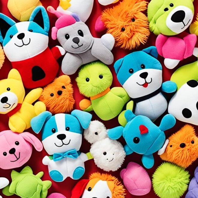 Top Rated Dog Plush Toys: Comfort & Fun for Your Pet