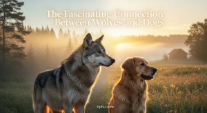 The Fascinating Connection Between Wolves and Dogs