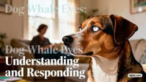 Dog Whale Eyes: Understanding and Responding