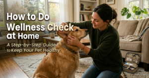 How to Do a Pet Wellness Check at Home: The Essential Guide That Could Save Your Pet’s Life